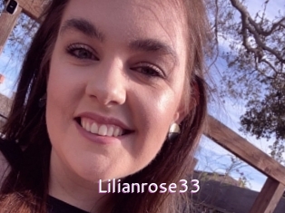Lilianrose33