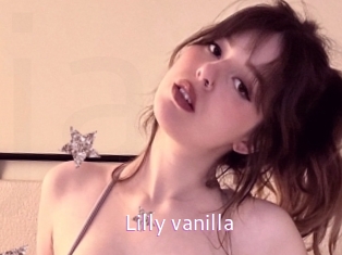 Lilly_vanilla