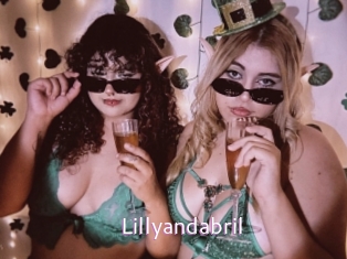 Lillyandabril