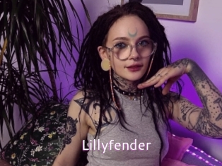 Lillyfender