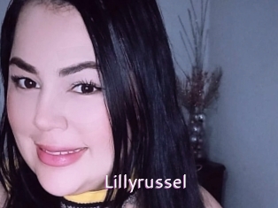 Lillyrussel