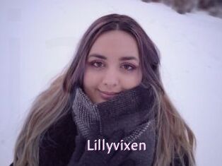 Lillyvixen