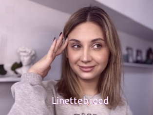 Linettebreed