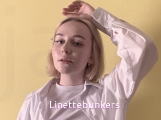 Linettebunkers