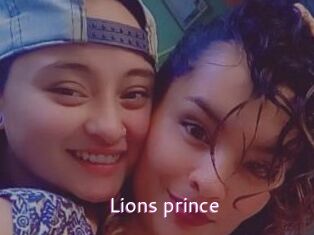 Lions_prince