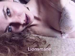 Lionsmane