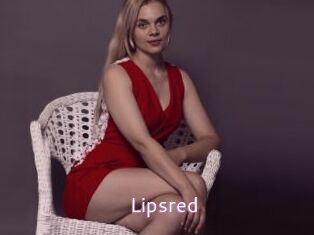 Lipsred