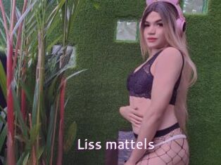 Liss_mattels