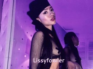 Lissyfowler