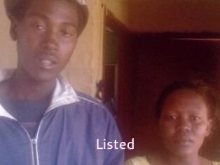 Listed