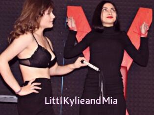 LittlKylieandMia