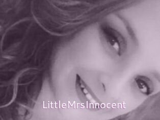 littleMrsInnocent Just Amateurs