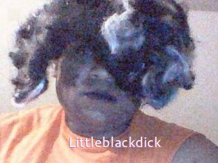 Littleblackdick
