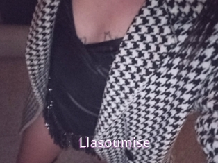 Llasoumise