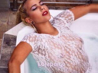 lolapeige Just Amateurs