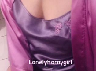 Lonelyhornygirl