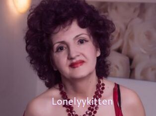Lonelyykitten
