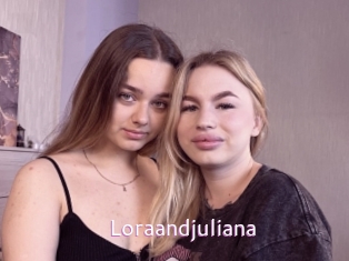 loraandjuliana Just Amateurs