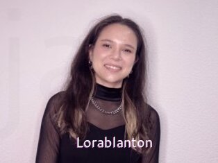 Lorablanton