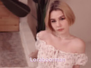 Loraboorman