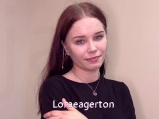 Loraeagerton