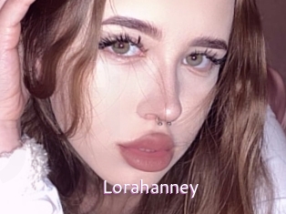 Lorahanney