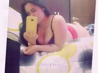 Lore_sweet