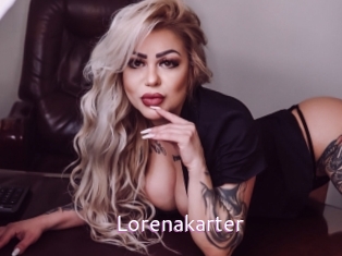 lorenakarter Just Amateurs