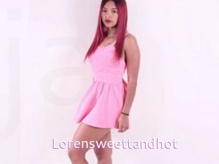 Lorensweettandhot