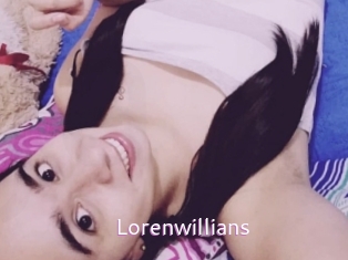 Lorenwillians