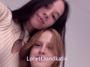 Lorettaandkatie