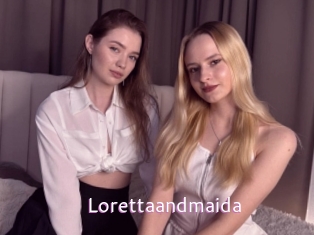 Lorettaandmaida