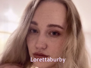 Lorettaburby