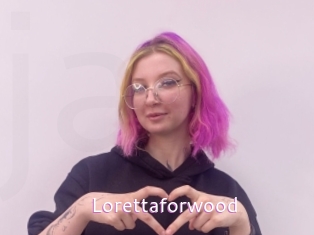 Lorettaforwood