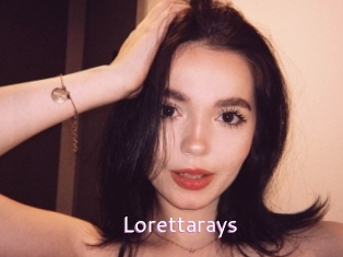Lorettarays