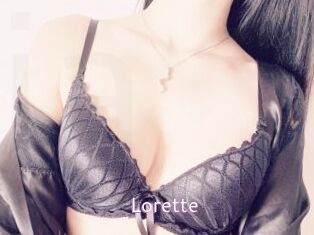 Lorette