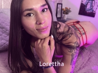 Lorettha
