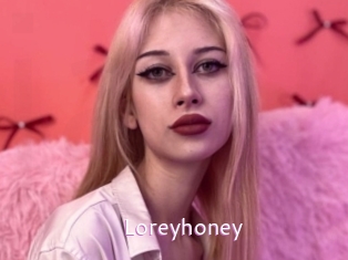 Loreyhoney