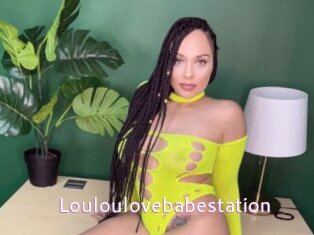 Louloulovebabestation