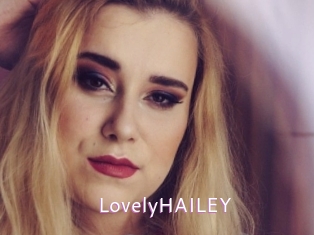 lovelyHAILEY Just Amateurs