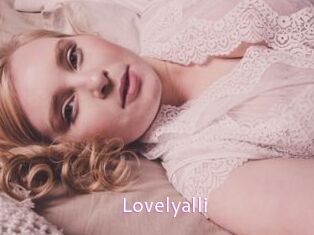 Lovelyalli