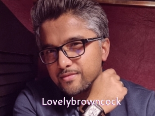 Lovelybrowncock