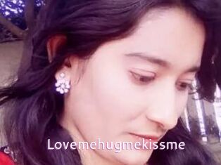 Lovemehugmekissme