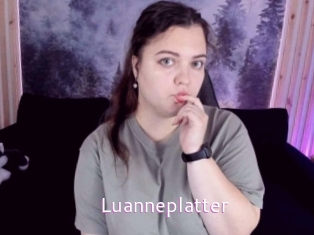 Luanneplatter