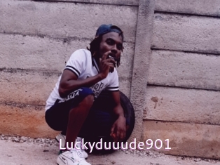 Luckyduuude901