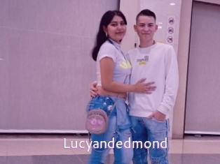 Lucyandedmond