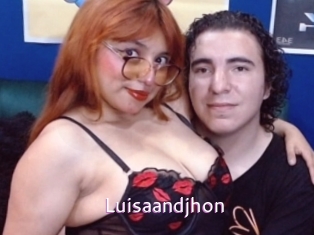luisaandjhon Just Amateurs
