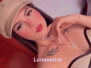 Lunaaastar