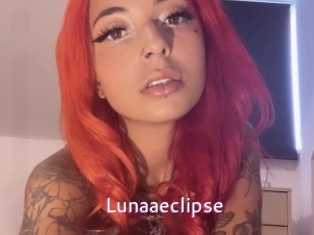 Lunaaeclipse