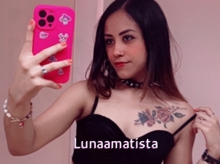 Lunaamatista
